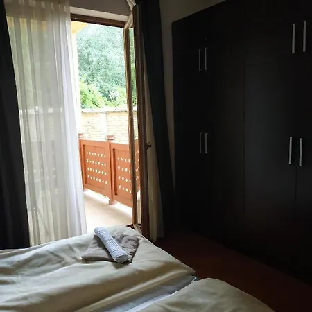 Maison d'hôtes Lujza *
