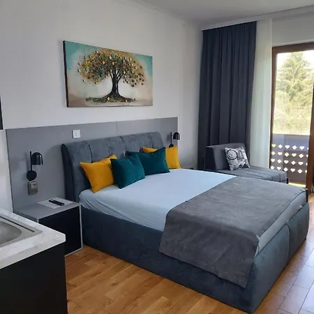 Lujza Guest house *