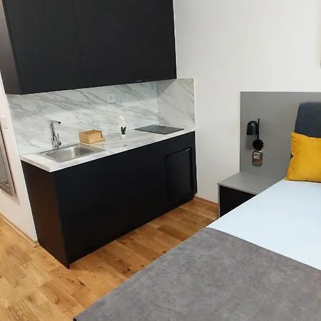 Guest house Lujza Palic