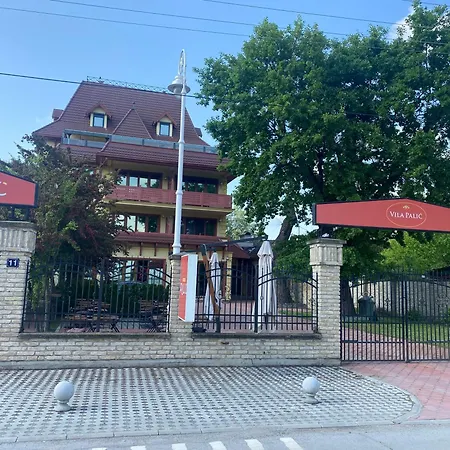 Lujza Guest house Palic
