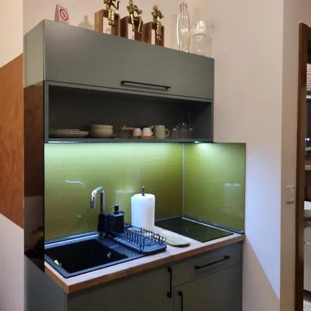 Guest house Lujza