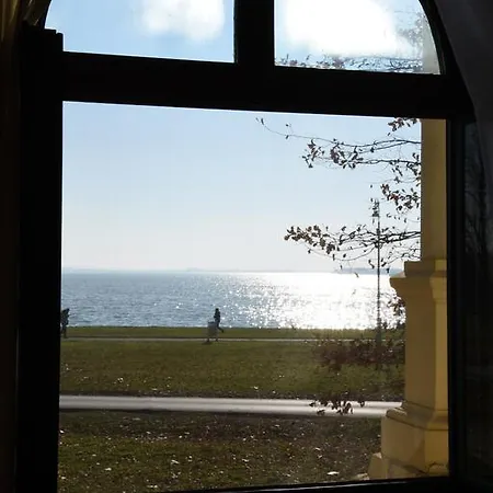 Guest house Lujza Palic