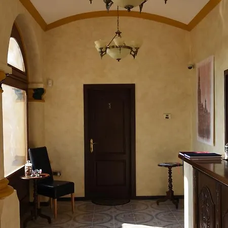Guest house Lujza Palic